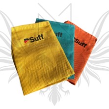 Suff Mikrofiber Bez Cam ve Tüm Yüzeyler İçin 3'lü Paket 40x60 cm