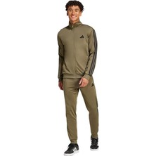 adidas Erkek  Yeşil  Esofman M 3s Tr Tt Ts JI8854