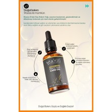 Wyess Erkek Saç Bakım Yağı - Saç Çıkarıcı & Besleyici Etki, E & A Vitaminli 50 ml