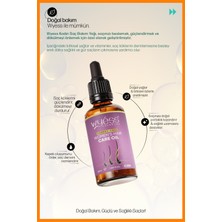 Wyess Kadınlara Özel Saç Bakım Yağı Yeni Saç Teli Çıkaran Kenevir Yağı 50 ml