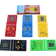 Gift Palace Pilli Tetris Gameboy Nostalji Atari Tetris Oyuncak Brickgame 1  Adet