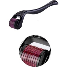Dermaroller Saç Çıkarıcı 540 Iğneli Derma Roller Cilt Bakım Dermapen 0.5 mm Saç Sakal Çıkarıcı Alet