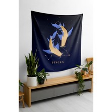 Bohem,yoga, Meditasyon,burçlar ve Mandala Temalı,  Duvar Örtüsü 108