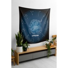 Bohem,yoga, Meditasyon,burçlar ve Mandala Temalı,  Duvar Örtüsü 39