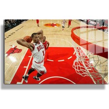 Marsilyan Ikonik Fotoğraflar,spor Fotoğraflarları Yapay Zeka Destekli, 3D Dekoratif Baskı Cam Tablo 291