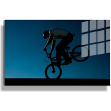 Marsilyan Ikonik Fotoğraflar,spor Fotoğraflarları Yapay Zeka Destekli, 3D Dekoratif Baskı Cam Tablo 24