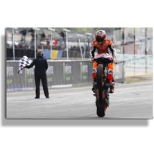 Marsilyan Ikonik Fotoğraflar,spor Fotoğraflarları Yapay Zeka Destekli, 3D Dekoratif Baskı Cam Tablo 61