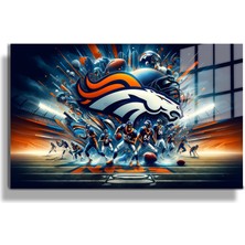 Marsilyan Ikonik Fotoğraflar,spor Fotoğraflarları Yapay Zeka Destekli, 3D Dekoratif Baskı Cam Tablo 186