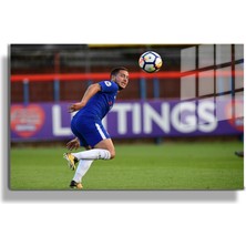 Marsilyan Ikonik Fotoğraflar,spor Fotoğraflarları Yapay Zeka Destekli, 3D Dekoratif Baskı Cam Tablo 140
