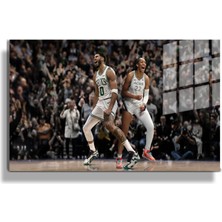 Marsilyan Ikonik Fotoğraflar,spor Fotoğraflarları Yapay Zeka Destekli, 3D Dekoratif Baskı Cam Tablo 213