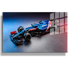 Marsilyan Ikonik Fotoğraflar,spor Fotoğraflarları Yapay Zeka Destekli, 3D Dekoratif Baskı Cam Tablo 155