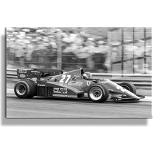 Marsilyan Ikonik Fotoğraflar,spor Fotoğraflarları Yapay Zeka Destekli, 3D Dekoratif Baskı Cam Tablo 76