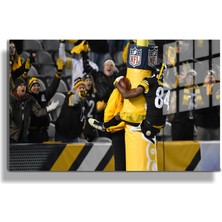 Marsilyan Ikonik Fotoğraflar,spor Fotoğraflarları Yapay Zeka Destekli, 3D Dekoratif Baskı Cam Tablo 123