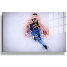 Marsilyan Ikonik Fotoğraflar,spor Fotoğraflarları Yapay Zeka Destekli, 3D Dekoratif Baskı Cam Tablo 297