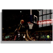 Marsilyan Ikonik Fotoğraflar,spor Fotoğraflarları Yapay Zeka Destekli, 3D Dekoratif Baskı Cam Tablo 63