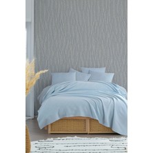 Aura Pike Örtü Luxe 260 x 230 cm  Yatak Örtüsü