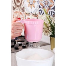 Ozcmax Polikarbon Otomatik Un Eleği Pratik