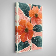 Şakayık Çiçekleri TABLO-7640