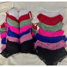 Moda Sütyen Külot Takımı