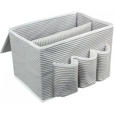 Ozcmax Pratik Bölmeli Başucu Düzenleyici Organizer