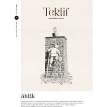 Teklif 2 Aylık Düşünce Dergisi Sayı: 20  (Mart 2025)