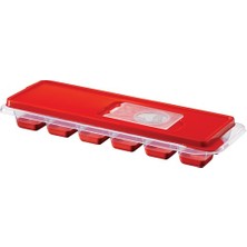 Ozcmax Kapaklı Buz Kalıbı Yapışmaz