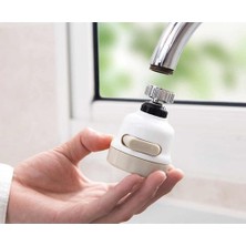 Ozcmax Oynar  Musluk Başlığı - 3 Fonksiyonlu