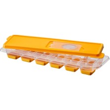Ozcmax Kapaklı Buz Kalıbı Yapışmaz