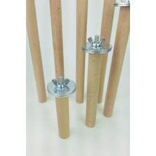 Vixpet SkyRoost Doğal Papağan Tüneği | Ø 14 mm Çap, 10 cm Uzunluk | Sultan, Muhabbet, Forpus, Monk, Sevda, Cennet, Kakariki