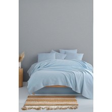 Aura Pike Örtü Duo 200 x 230 cm  Yatak Örtüsü