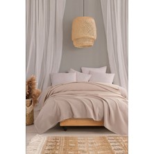 Aura Pike Örtü Duo 200 x 230 cm  Yatak Örtüsü