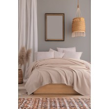 Aura Pike Örtü Duo 200 x 230 cm  Yatak Örtüsü