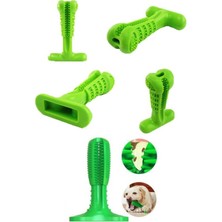 Köpek Diş Temizleyici ve Kaşıyıcı Sağlıklı Küçük Boy Oyuncak (4767) - MCT3234-9724