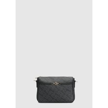 U.S. Polo Assn. Siyah Kadın Çapraz Çanta