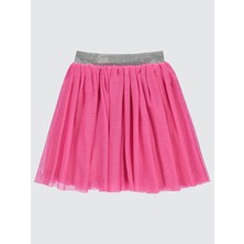 Civil Girls Kız Çocuk Tütü Etek 4-9 Yaş Pembe