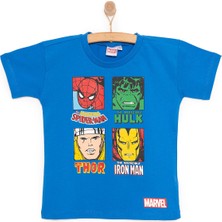 Marvel Erkek Tshirt Erkek Bebek