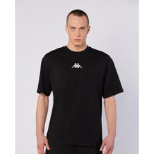 Jose Tee Erkek Siyah Regular Fit Tişört