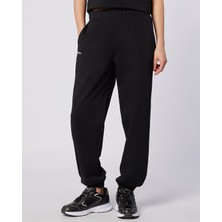 Jendy Pants Kadın Siyah Comfort Fit Eşofman Altı