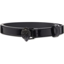 Eagle 20 Patent Deri Kemer - Şık ve Çok Yönlü, Maksimalist Tasarım