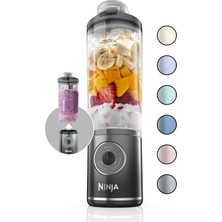 Taşınabilir Blender  22 Oz Kapasiteli, 3 Programlı Kişisel Smoothie Blender