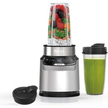 BN401 Nutri Pro Kompakt Kişisel Blender, Auto-Iq Teknolojisi