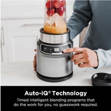 BN401 Nutri Pro Kompakt Kişisel Blender, Auto-Iq Teknolojisi