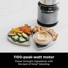 BN401 Nutri Pro Kompakt Kişisel Blender, Auto-Iq Teknolojisi