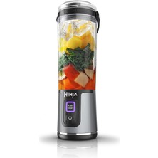 Blast Taşınabilir Blender, 530ML Sızdırmaz Kapak, Kablosuz Mini Blender