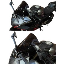 B1 Moto CF Moto 450SR Siperlik Camı 2023-2024 Uyumlu- Füme