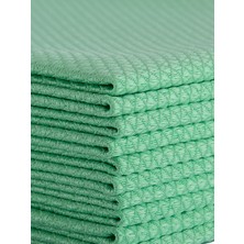 Everklean Mikrofiber Bez - Mikrofiber Mutfak Bezi - Cam Bezi - Sihirli Bez Koku İz Yapmaz 10 Adet 30x40 Cm