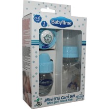 Babytıme Bt516 Mini Üçlü Set Cam
