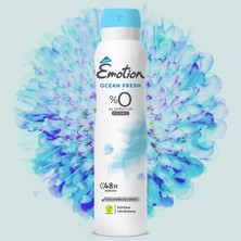 Emotion Ocean Fresh Kadın Deodorant 6x150ml