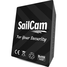 Sail Teknoloji Sail Cam Çevrimdışı Mikro Güvenlik Kamerası