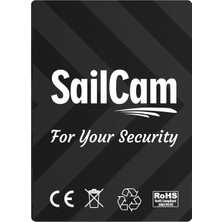Sail Teknoloji Sail Cam Çevrimdışı Mikro Güvenlik Kamerası